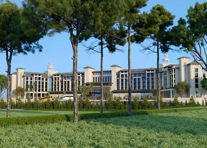 Üdülőközpont Cullinan 5*