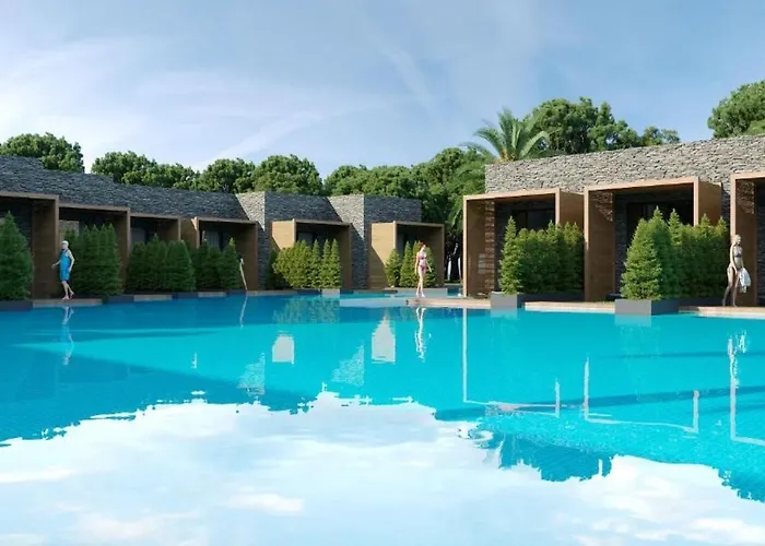 Üdülőközpont Cullinan Belek