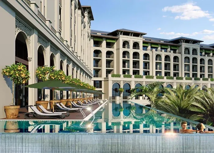 Cullinan Üdülőközpont Belek