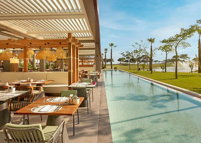 Üdülőközpont Cullinan Belek