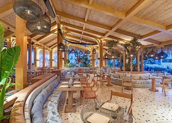 Üdülőközpont Cullinan 5*