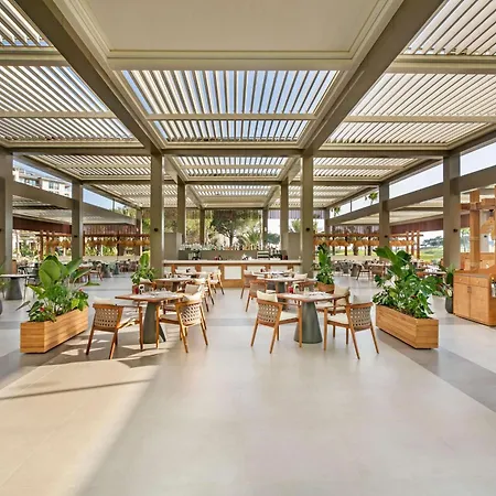 Cullinan Üdülőközpont Belek