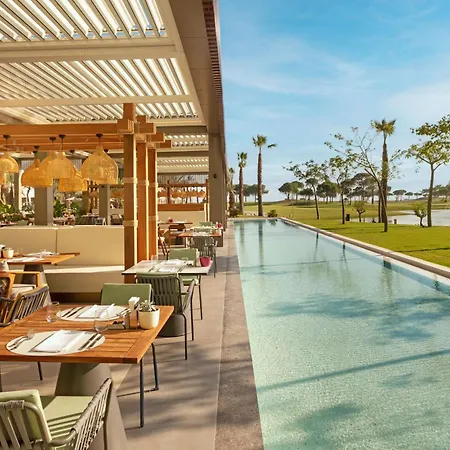 Üdülőközpont Cullinan Belek