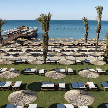Cullinan Ośrodek wypoczynkowy Belek