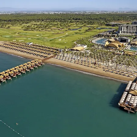 Ośrodek wypoczynkowy Cullinan Belek