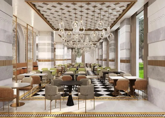 Resort Cullinan Belek