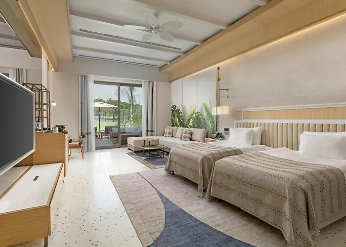 Resort Cullinan Belek