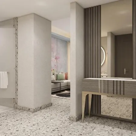 Semesteranläggning (resort) Cullinan Belek