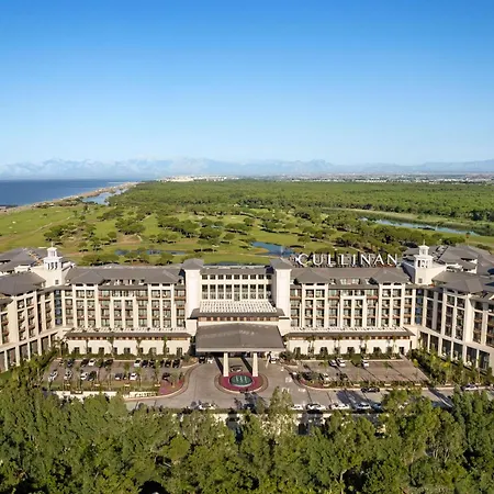 Semesteranläggning (resort) Cullinan Belek