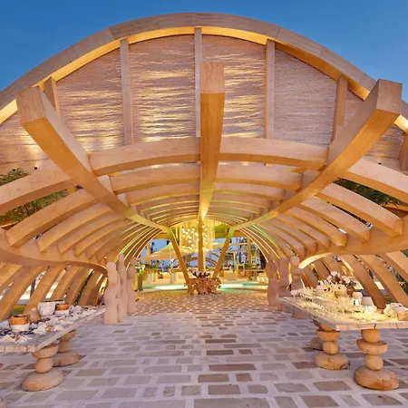 Cullinan Semesteranläggning (resort) Belek