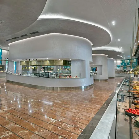 Cullinan Semesteranläggning (resort) Belek