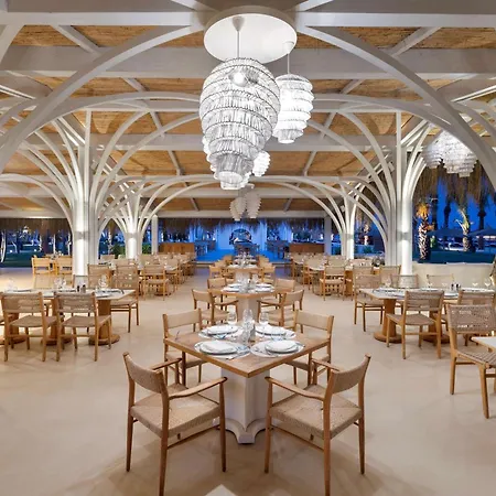 Cullinan Station touristique Belek