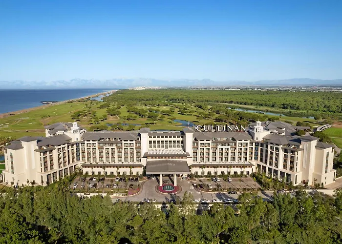Station touristique Cullinan Belek